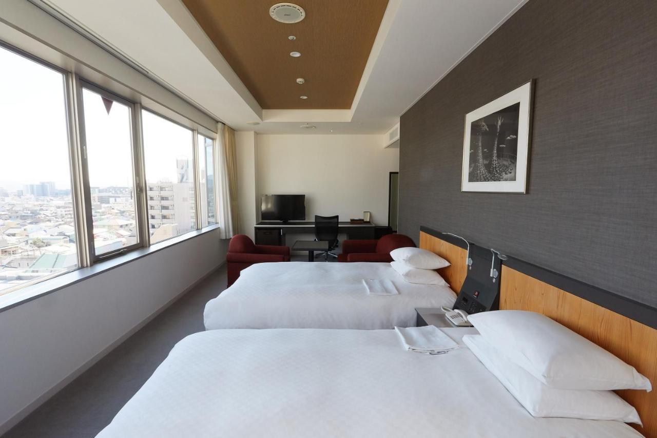 Rhino Hotel Kyoto Extérieur photo