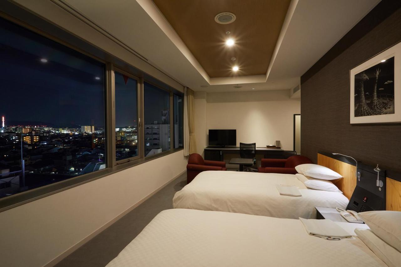 Rhino Hotel Kyoto Extérieur photo