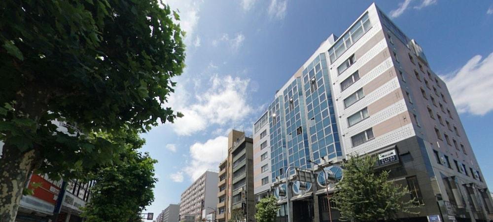 Rhino Hotel Kyoto Extérieur photo