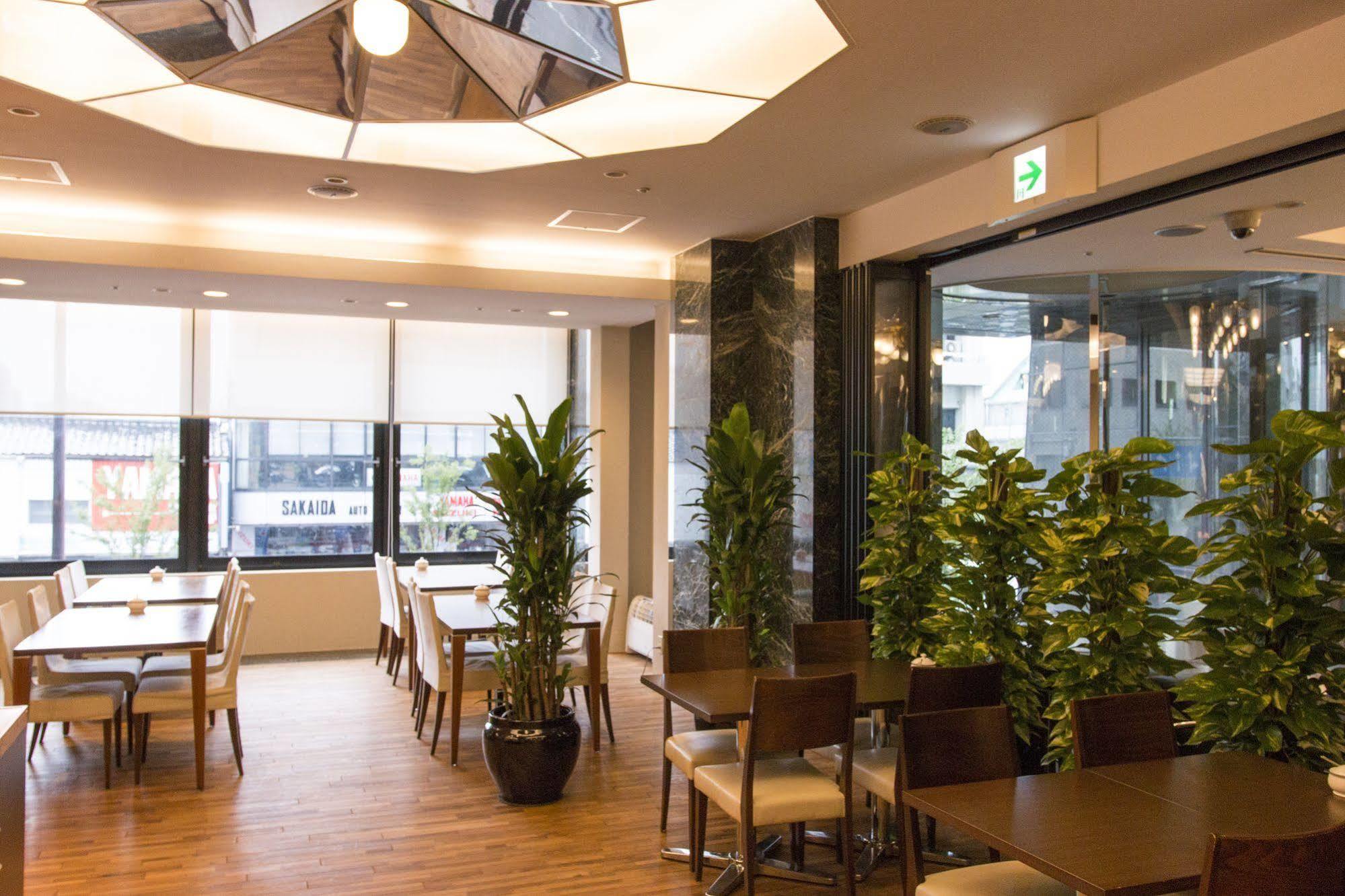 Rhino Hotel Kyoto Extérieur photo